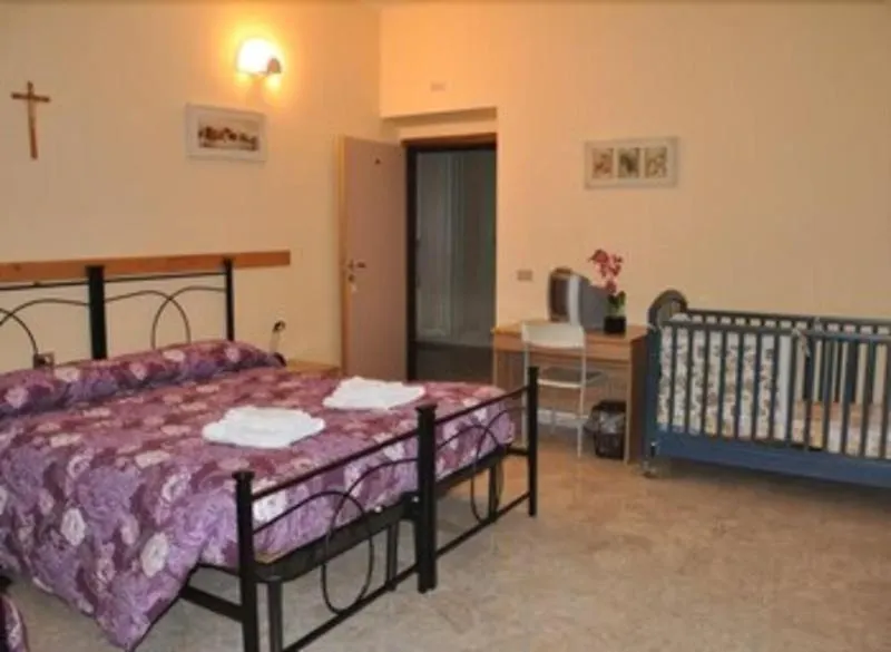 Pensjonat Casa Secchiaroli