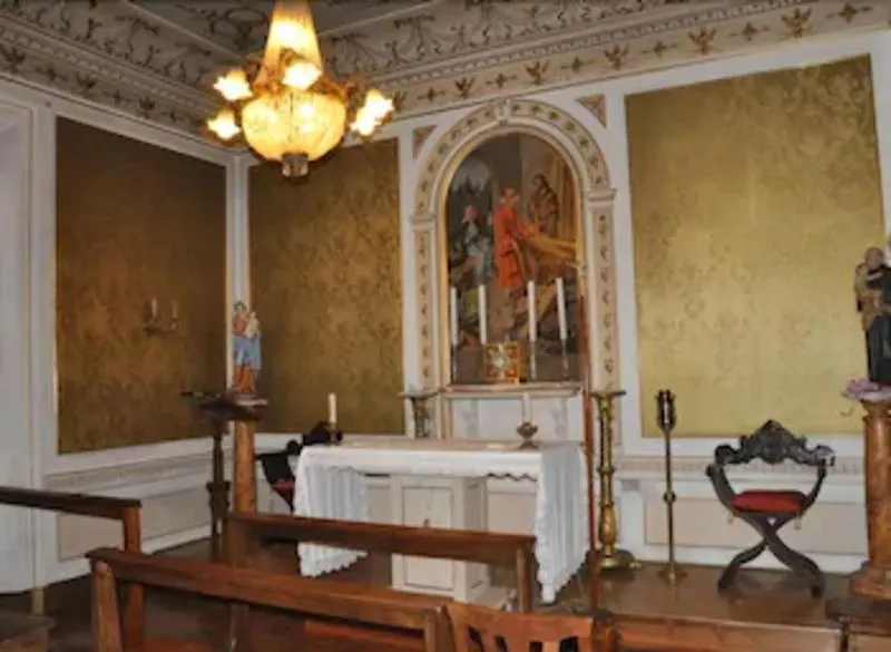 Pensjonat Casa Secchiaroli