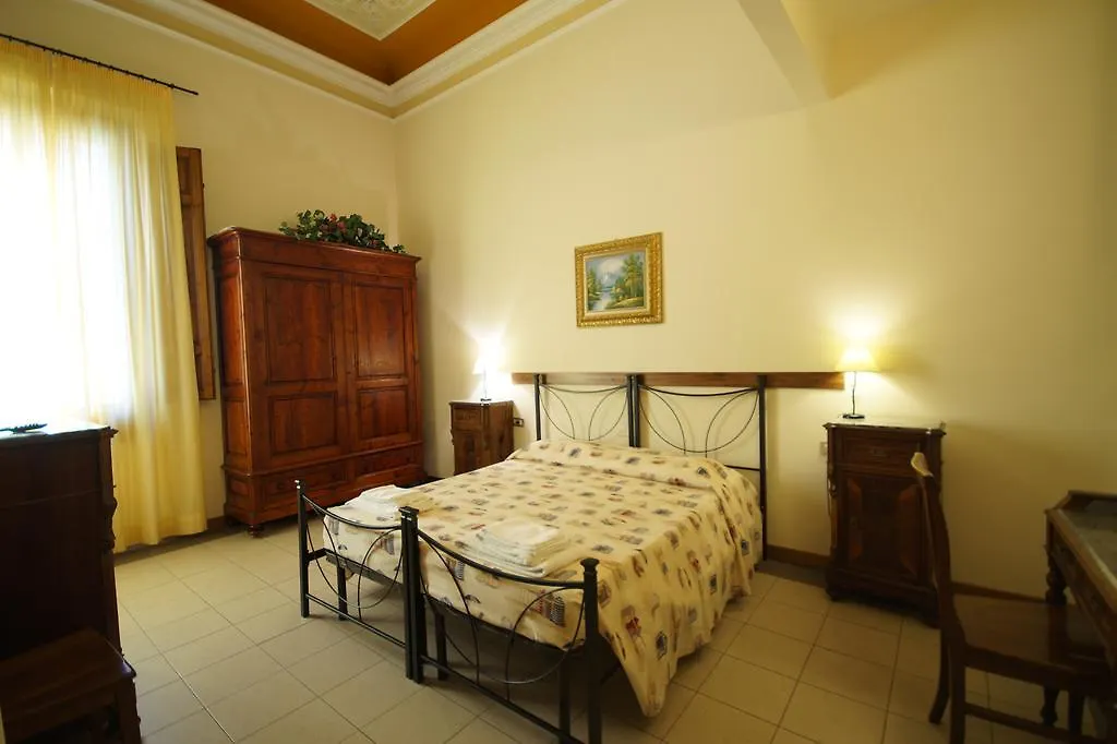 Pensjonat Casa Secchiaroli