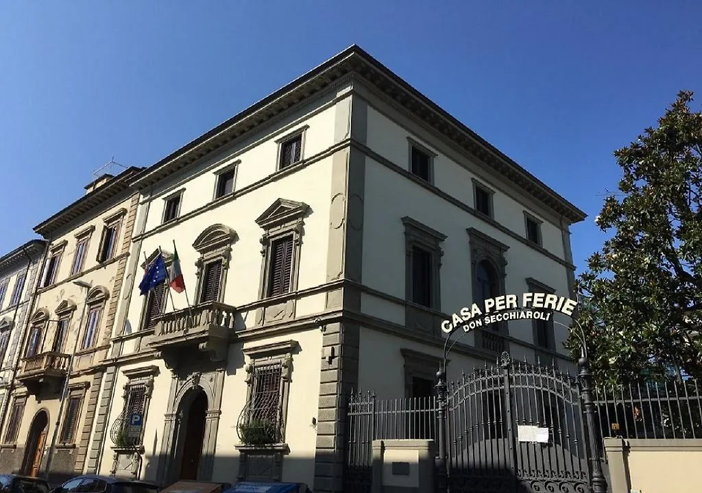 Casa Secchiaroli