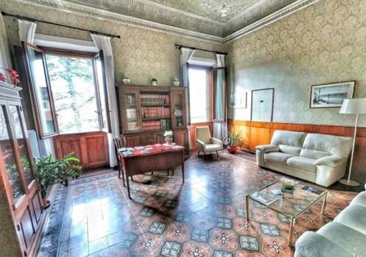 *** Pensjonat Casa Secchiaroli Włochy
