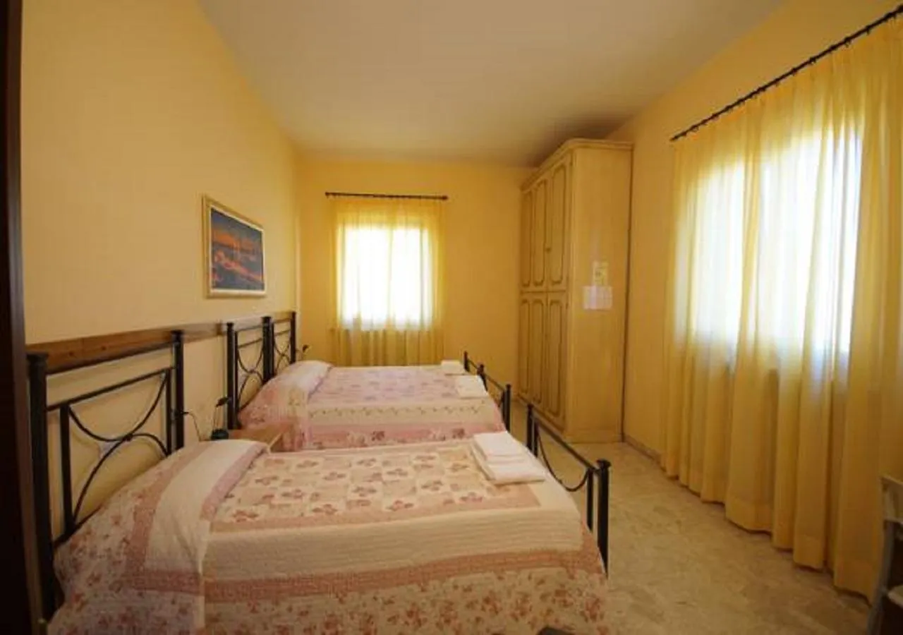 Pensjonat Casa Secchiaroli