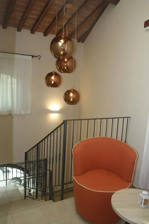 *** Pensjonat Casa Secchiaroli Włochy