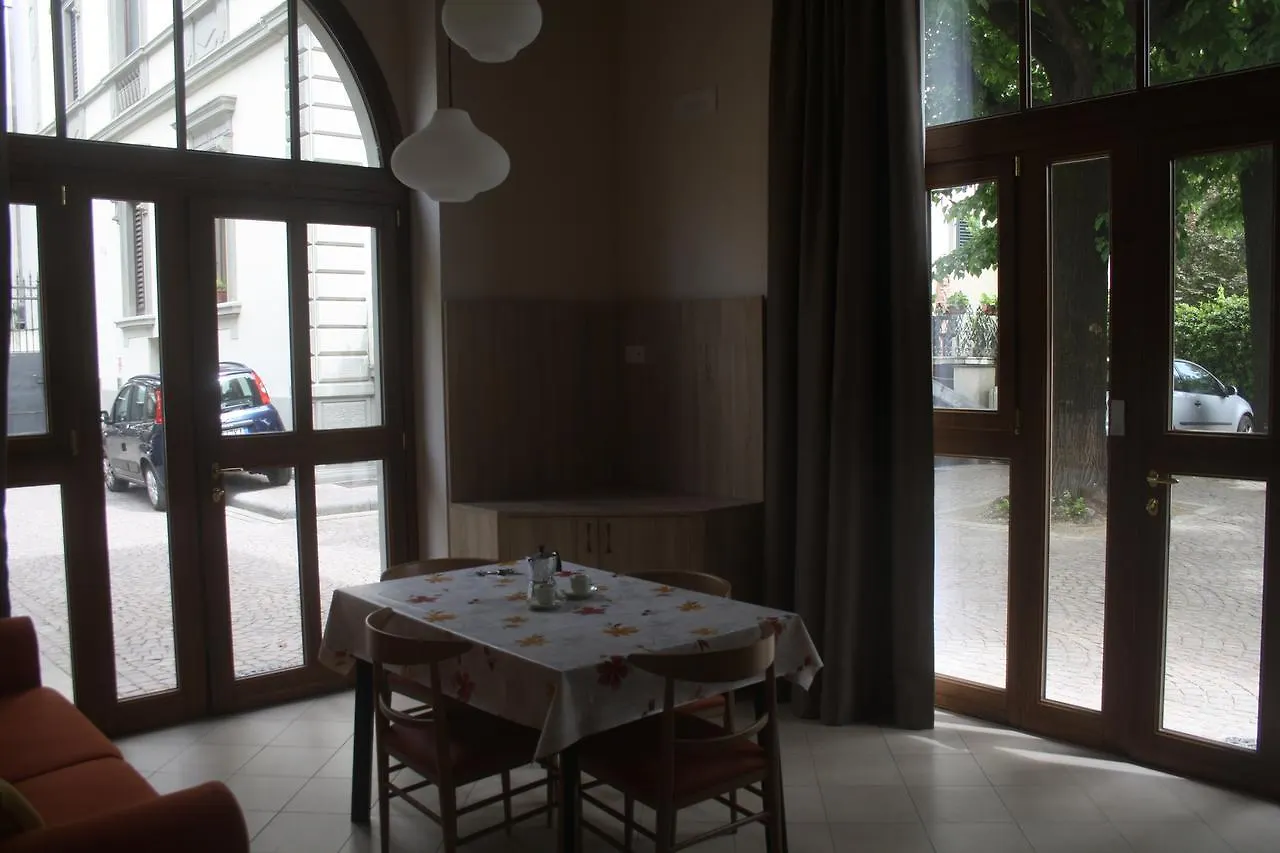 Pensjonat Casa Secchiaroli