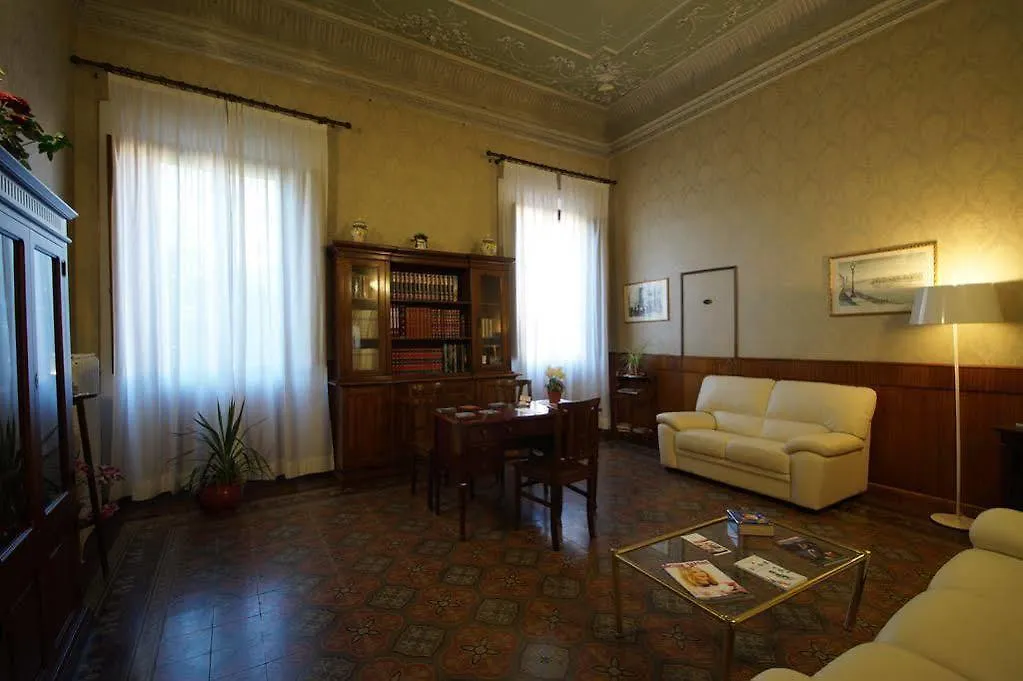Casa Secchiaroli Włochy