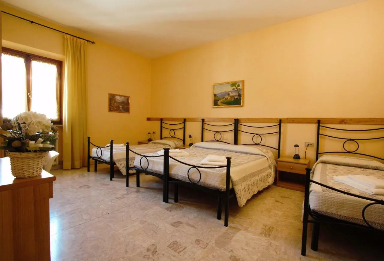 Pensjonat Casa Secchiaroli